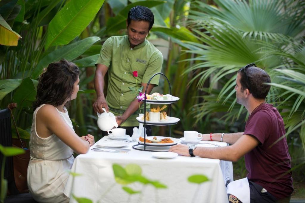 The Cyclo Siem Reap Hotel Exterior foto